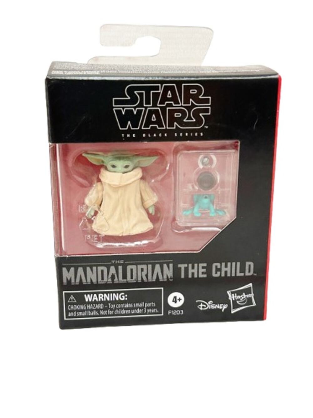 HASBRO Star Wars The Black Series The Child Mandalorian Mini Action Figure NIB